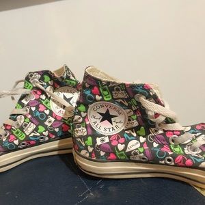 Converse Shoes - limited edition converse Converse Shoes - limited edition converse